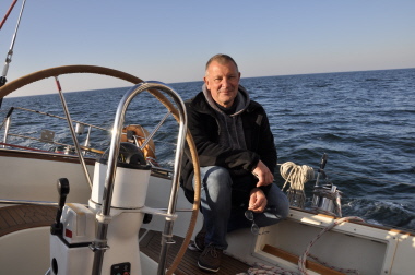 vor Hiddensee vor Hiddensee