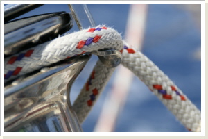 Winsch und Schot Winsch und Schot