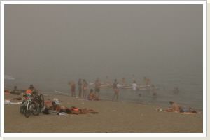 Baden im Nebel Baden im Nebel