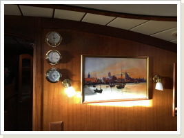 ... langsam wird's gemütlich ... langsam wird's gemütlich