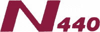 Najad 440 logo Najad 440 logo